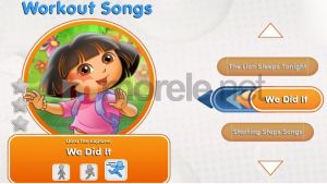 NICKELODEON DANCE Xbox 360 5