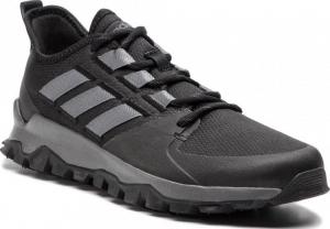 Adidas Buty męskie Kanadia Trail czarne r. 42 (F36056) 1