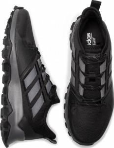 Adidas Buty męskie Kanadia Trail czarne r. 48 (F36056) 6
