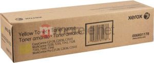 Toner Xerox Yellow  (006R01178) 1