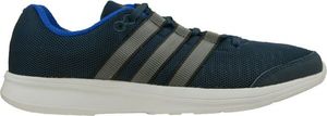 Adidas Buty męskie Lite Runner M niebieskie r. 45 1/3 (AF6600) 1
