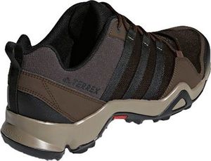 Buty trekkingowe męskie Adidas Buty męskie Terrex Ax2R brązowe r. 42 2/3 (CM7726) 3