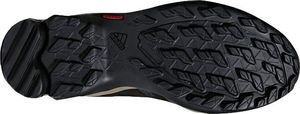 Buty trekkingowe męskie Adidas Buty męskie Terrex Ax2R brązowe r. 42 2/3 (CM7726) 5