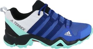 Adidas Buty męskie Terrex Ax2R niebiesko-czarne r. 36 2/3 (AC7974) 1