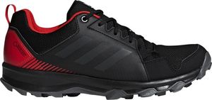 Adidas Buty męskie Terrex Tracerocker Gtx czarno-czerwone r. 42 2/3 (BC0434) 2