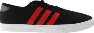 Adidas Buty męskie Vs Skate czarno-czerwone r. 44 2/3 (B74538) 1