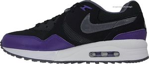 Nike Buty damskie Air Max Light Essential czarno-fioletowe r. 38 (624725 006) 2