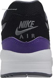 Nike Buty damskie Air Max Light Essential czarno-fioletowe r. 38 1/2 (624725 006) 3
