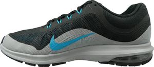 Nike Buty męskie Air Max Dynasty 2 czarno-szare r. 40 (852430 004) 2
