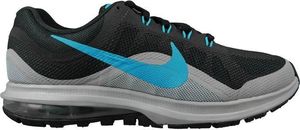 Nike Buty męskie Air Max Dynasty 2 czarno-szare r. 42.5 (852430 004) 1