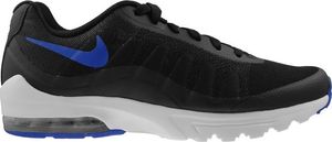 Nike Buty męskie Air Max Invigor czarno-niebieskie r. 42.5 (749680-002) 1