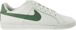 Nike Buty dziecięce Court Royale Gs biało-zielone r. 36 1/2 (833535-104) 1
