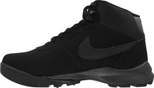 Nike Buty męskie Hoodland Suede czarne r. 42 1/2 (654888-090) 2