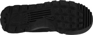 Nike Buty męskie Hoodland Suede czarne r. 44 (654888-090) 3
