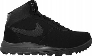 Nike Buty męskie Hoodland Suede czarne r. 45 1/2 (654888-090) 1