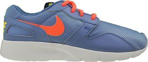 Nike Buty dziecięce Kaishi Gs niebiesko-pomarańczowe r. 36 (705492-402) 1