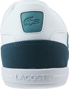 Lacoste Buty męskie Giron 316 1 Spm Wht r. 46 (7-32SPM0018001) 3