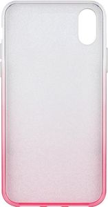 Wozinsky Wozinsky Glitter Case błyszczące etui pokrowiec z brokatem iPhone XS Max różowy uniwersalny 2