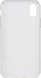 Wozinsky Wozinsky Glitter Case błyszczące etui pokrowiec z brokatem iPhone XS Max srebrny uniwersalny 2