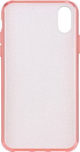 Wozinsky Wozinsky Glitter Case błyszczące etui pokrowiec z brokatem iPhone XS Max jasnoróżowy uniwersalny 2