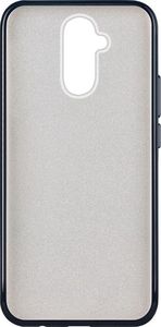 Wozinsky Wozinsky Glitter Case błyszczące etui pokrowiec z brokatem Huawei Mate 20 Lite czarny uniwersalny 2