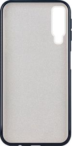 Wozinsky Wozinsky Glitter Case błyszczące etui pokrowiec z brokatem Samsung Galaxy A7 2018 A750 czarny uniwersalny 2