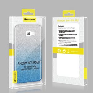 Wozinsky Wozinsky Glitter Case błyszczące etui pokrowiec z brokatem Samsung Galaxy J4 Plus 2018 J415 czarny uniwersalny 11