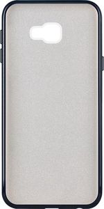 Wozinsky Wozinsky Glitter Case błyszczące etui pokrowiec z brokatem Samsung Galaxy J4 Plus 2018 J415 czarny uniwersalny 2