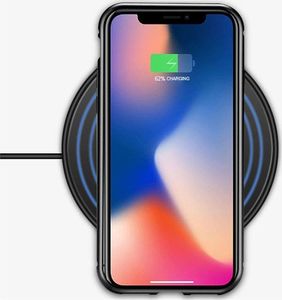 Wozinsky Wozinsky Magnetic Case magnetyczne etui 360 pokrowiec na całą obudowę przód + tył Samsung Galaxy S8 Plus G955 czarno-przezroczysty uniwersalny 10