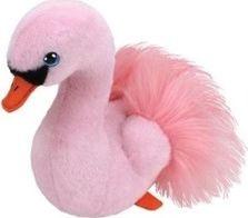 TY Beanie Boos różowy łabędź 15 cm (41034) 1