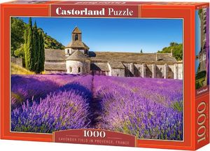Castorland Puzzle 1000 Lavender Field in Provence 1