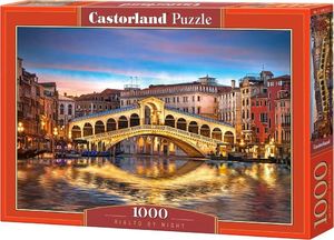 Castorland Puzzle 1000 Rialto by Night 1