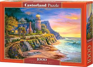 Castorland Puzzle 1000 Lighting the Way 1