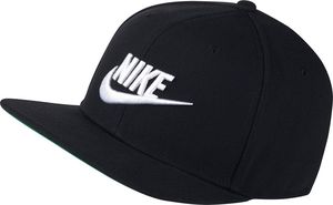 Nike Czapka z daszkiem U Pro Cap Futura czarna (891284 010) 1