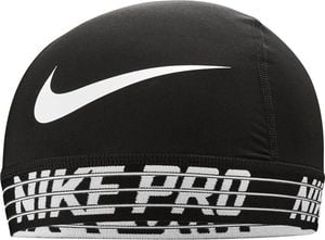 Nike Czapka biegowa Pro Skull czarna r. uniwersalny (NHK78027) 1