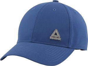 Reebok Czapka Reebok Act FND Badge Cap roz OSFM niebieska CZ9841 1