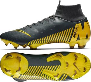 Nike Buty Nike Mercurial Superfly 6 PRO FG AH7368 070 AH7368 070 szary 41 1