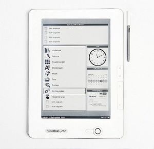 Czytnik PocketBook Pro 912 Biały + 600 ebooków za darmo! 1