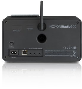 Radioodtwarzacz Noxon iRadio 300 2