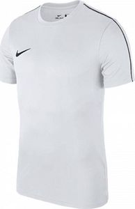 Nike Koszulka Nike M NK Dry Park 18 SS Top AA2046 100 AA2046 100 biały XXL 1