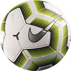 Nike Piłka nożna Team Fifa Magia II biała r. 5 (SC3536-100) 1