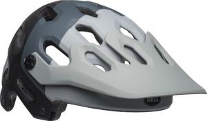 Bell Kask mtb Super 3 czarno-szary r. M 2