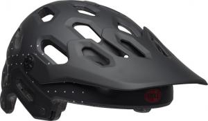 Bell Kask mtb Super 3 czarno-biały r. S 2