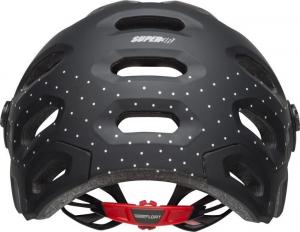 Bell Kask mtb Super 3 czarno-biały r. S 4