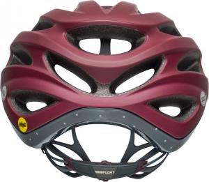 Bell Kask Formula bordowy r. L 3