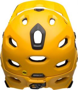 Bell Kask Super DH Mips Spherical żółty r. L (58-62 cm) 4
