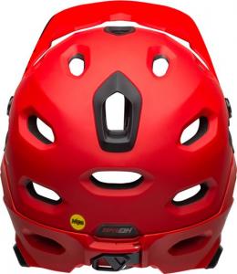 Bell Kask Super Dh Mips Spherical czerwony r. L 4