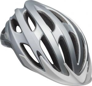 Bell Kask mtb Drifter srebrny r. M 2