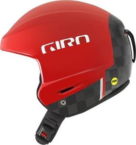 Giro Kask zimowy AVANCE MIPS matte red carbon roz. M (55.5-57 cm) 1