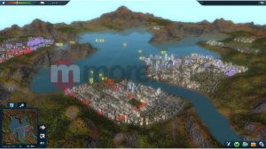 Cities in Motion 2 - Symulator współczesnej metropolii: Transport i komunikacja miejska PC 3